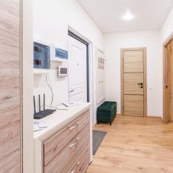 1-комнатные апартаменты стандарт #465