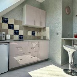 Фото Отель Cozy Home (Кози Хоум) на переулке Парковый