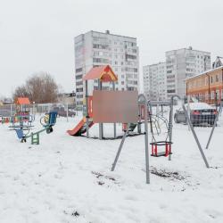 1-комнатные апартаменты стандарт
