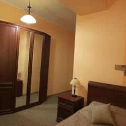 Фото Отель Паддок