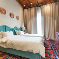 2-местный номер стандарт улучшенный  с террасой