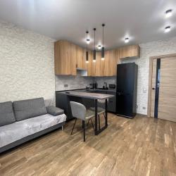 Фото Апартаменты на улице Петра Полушкина, 6