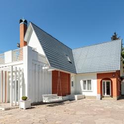 Фото Отель Дом на берегу озера в Новой Москве