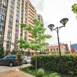 Фото Отель B-Flats (Би-Флэтс) на улице Парковая