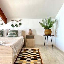 Номер комфорт улучшенный