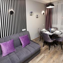 Фото Отель MOKO Apartments (МОКО Апартментс) на улице Родниковая 30 корпус 3