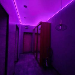 2-комнатные апартаменты люкс Севастопольская,1 с 2 двуспальными кроватями