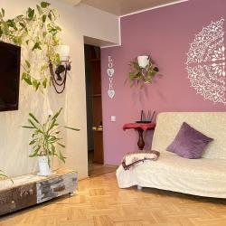 Фото Отель Glamour Apartment