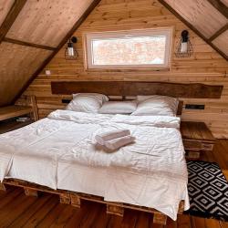 Фото Отель Barn на реке