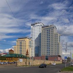 2-комнатные апартаменты люкс