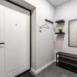 1-комнатные апартаменты улучшенные