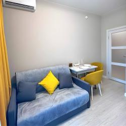 1-комнатные апартаменты улучшенные