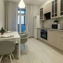 1-комнатные апартаменты улучшенные