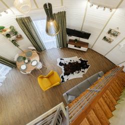 Фото Отель Кругосвет Шале