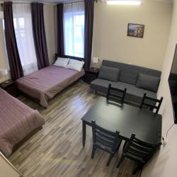 Фото Отель Радуга