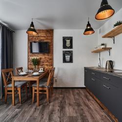 Фото Отель Apart Aprel (Апарт Апрель) на проспекте Гагарина 29Е