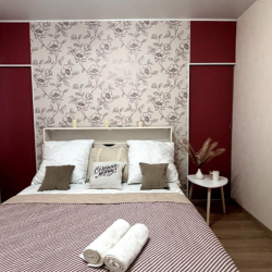 2-комнатные апартаменты стандарт