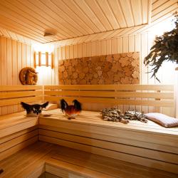 Фото Отель Шале Камин в снегах