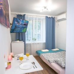 Фото Отель Уютные студии на улице Некрасовская