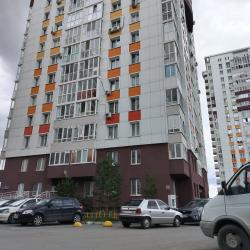 1-комнатные апартаменты улучшенные