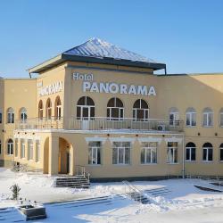 Фото Отель Панорама