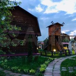 Фото Отель Плетёнка