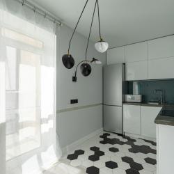 1-комнатные апартаменты улучшенные Московская улица, 75