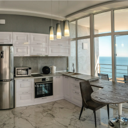 3-комнатные апартаменты улучшенные №8