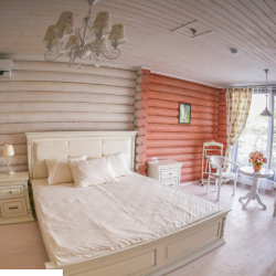 Номер люкс (с завтраком)