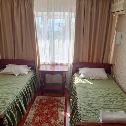Фото Отель Волжанка
