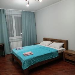 3-комнатные апартаменты люкс Незабудка