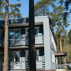 2-комнатные апартаменты эконом