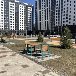 1-комнатные апартаменты улучшенные