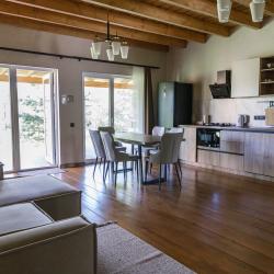 3-комнатный коттедж у пруда в лесу №11