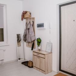 1-комнатные апартаменты улучшенные