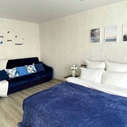 Фото Апартаменты на бульваре Ивана Финютина 33