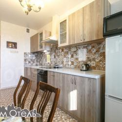 1-комнатные апартаменты стандарт ул. Луначарского, 5 (4)