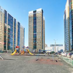 Фото Апартаменты на улице Островского, 93В