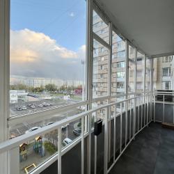 Фото Апартаменты на улице Батурина