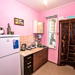 2-комнатный люкс с 2 односпальными кроватями и диваном