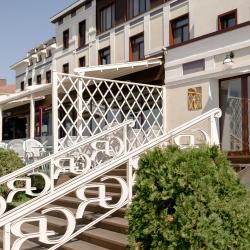 Фото Отель Золотое кольцо