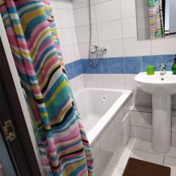 Номер стандарт с 1 двуспальной кроватью