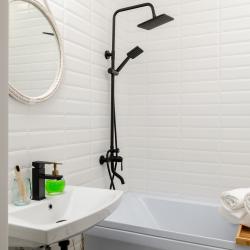 фото 12 Апартаменты Comfort Life (Комфорт лайф) у метро Аэропорт