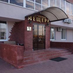 Фото Отель Мещера