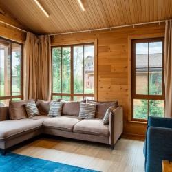 Фото Отель Hotel & Spa Kedrovka (Кедровка)