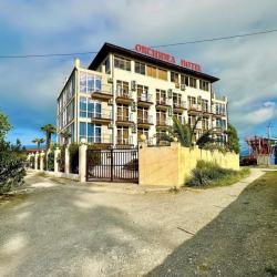 Фото Отель Orchidea Hotel (Орхидея)