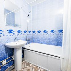 1-комнатные апартаменты стандарт Нижний Новгород, Окская улица, 2