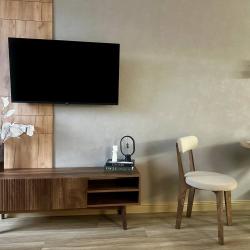 Фото Апартаменты на проспекте Ленина 98Дк1