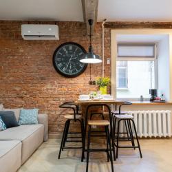 Фото Апартаменты на улице Марата 20 Г