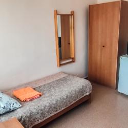 Номер эконом с 2 односпальными кроватями